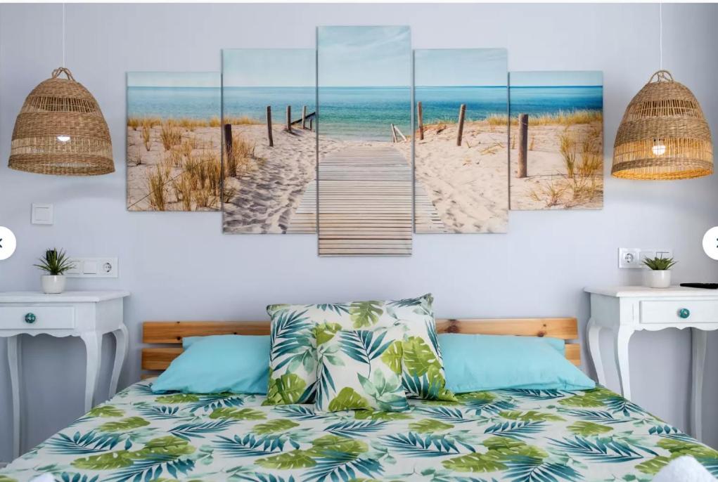 Apartamentos Lolitalola Holidays Salobreña Extérieur photo