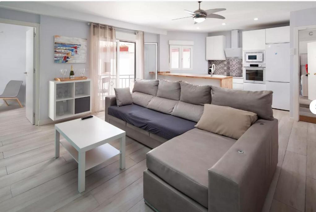 Apartamentos Lolitalola Holidays Salobreña Extérieur photo