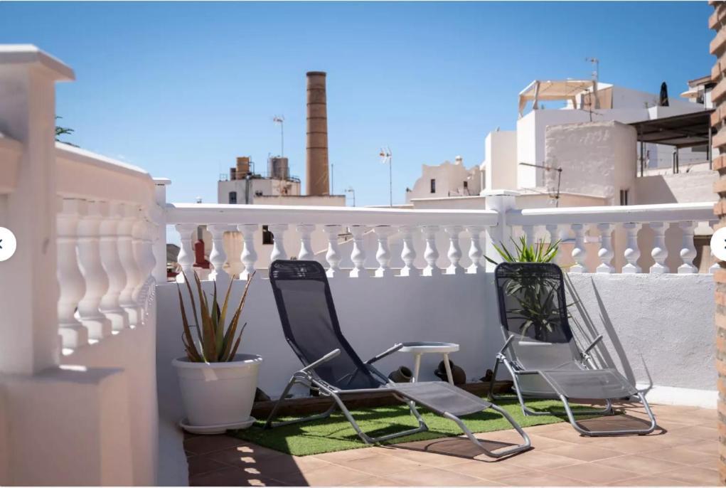Apartamentos Lolitalola Holidays Salobreña Extérieur photo